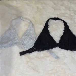 Gilly Hicks bralettes